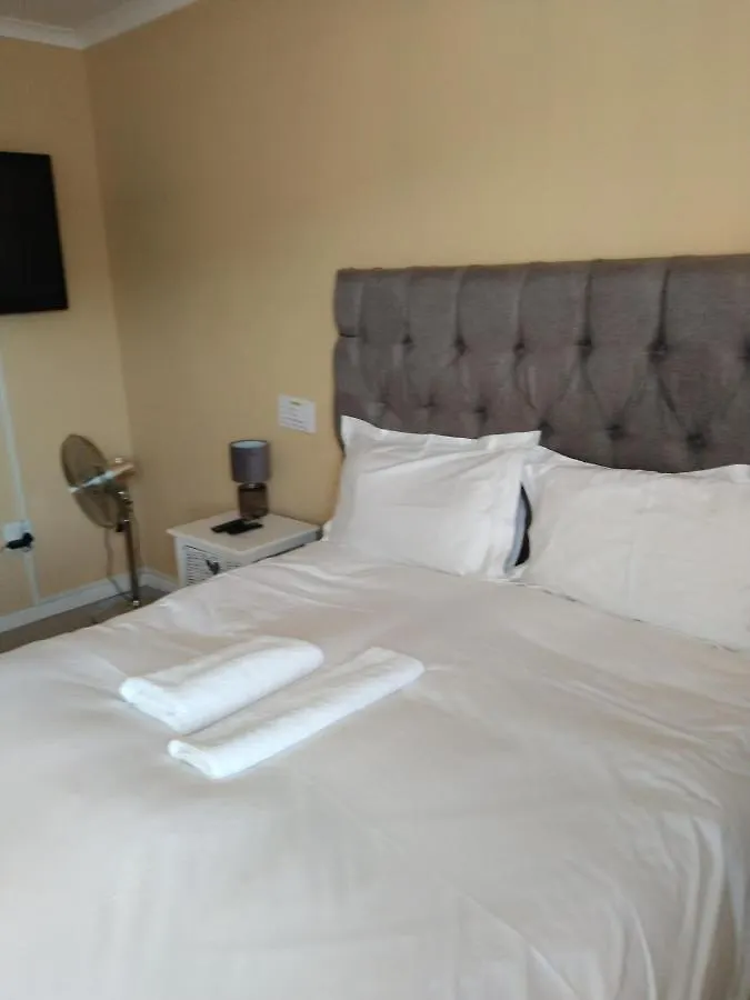 Apartamento On The Wrench Ciudad del Cabo