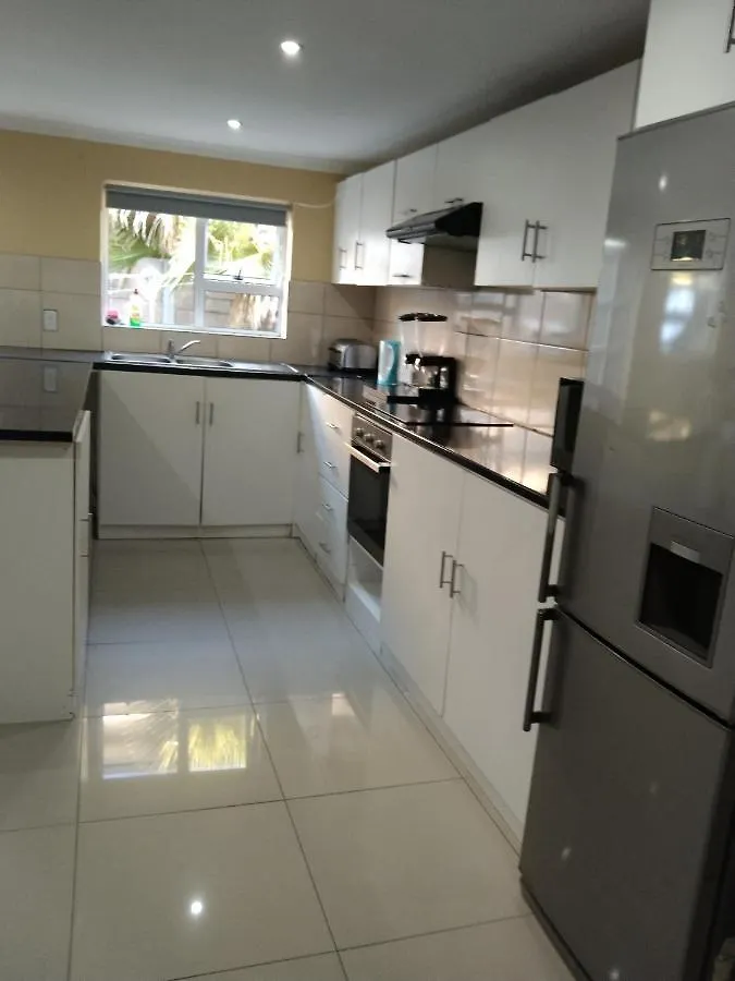 Apartamento On The Wrench Ciudad del Cabo